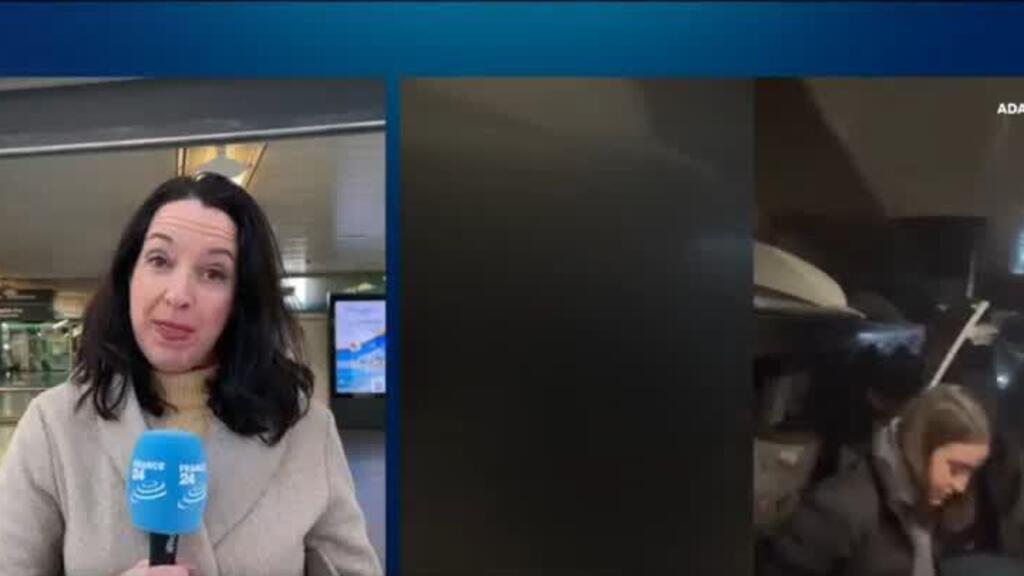 Spanish PM Pedro Sanchez travels to site of deadly train crash