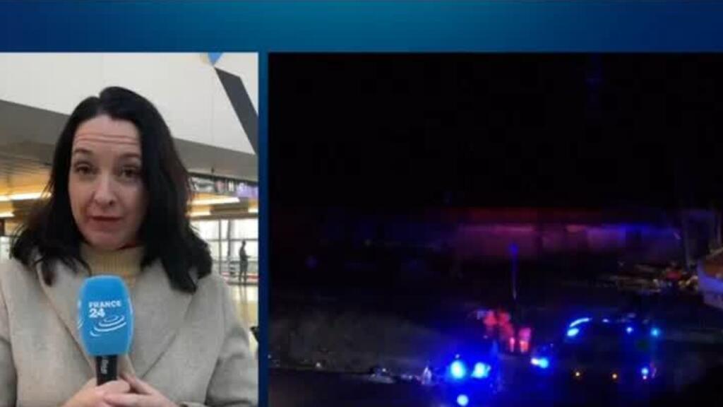 Dozens injured by train crash in southern Spain still in hospital