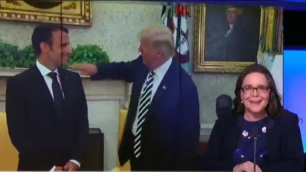 'Greenland tipped the balance': Macron and Trump's shifting relationship