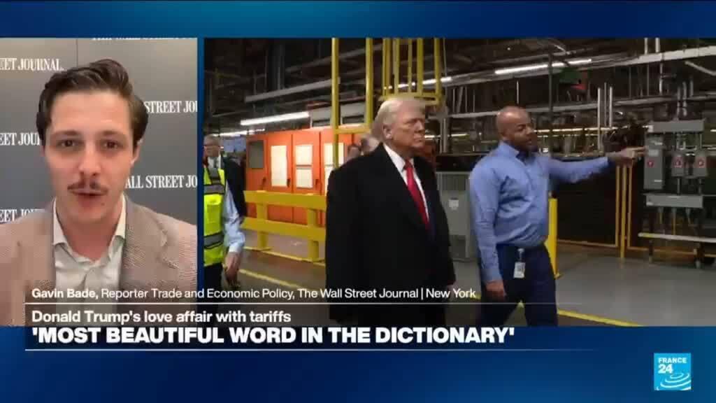 'A lot of rosy rhetoric, but the jobs numbers are just not there for Trump'