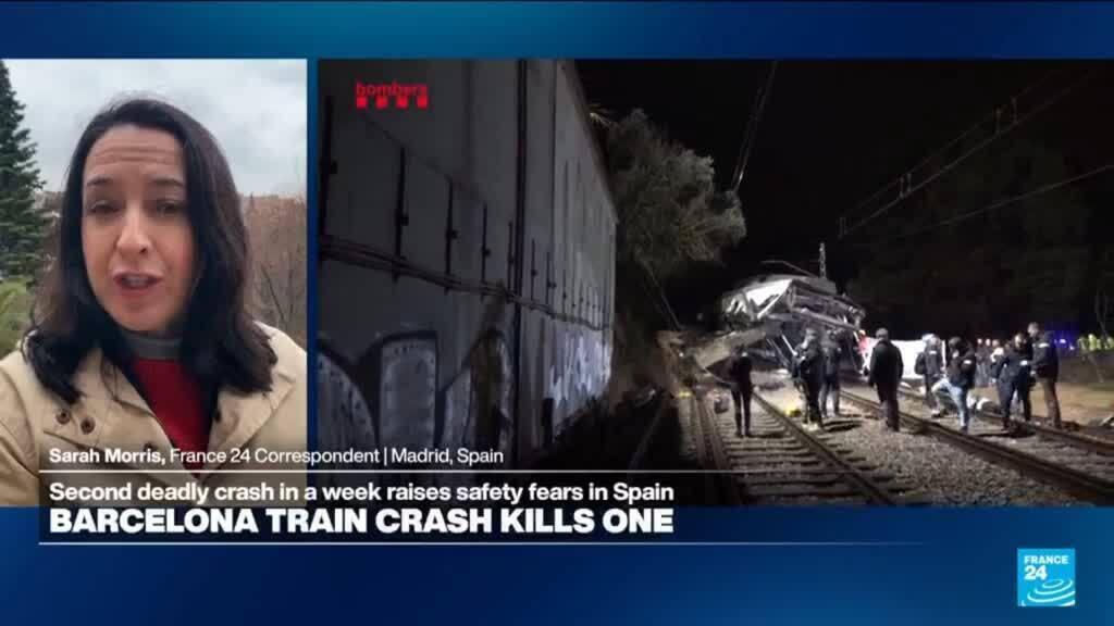 Investigation in Spanish train collision "could take months"