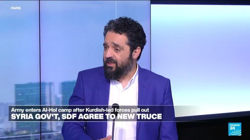 Syria : Did Washington "abandon" the Kurds?