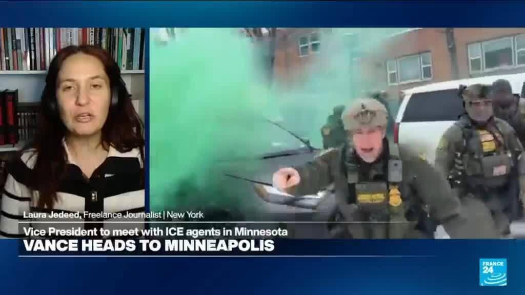 'There’s nothing legal, ethical, or moral about what’s unfolding on America's streets'