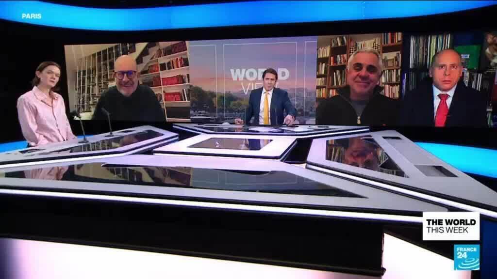 Taking the peace, Making Europe Grateful Again, No friends but the mountains?