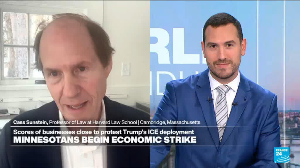 Minnesotans begin economic strike against ICE