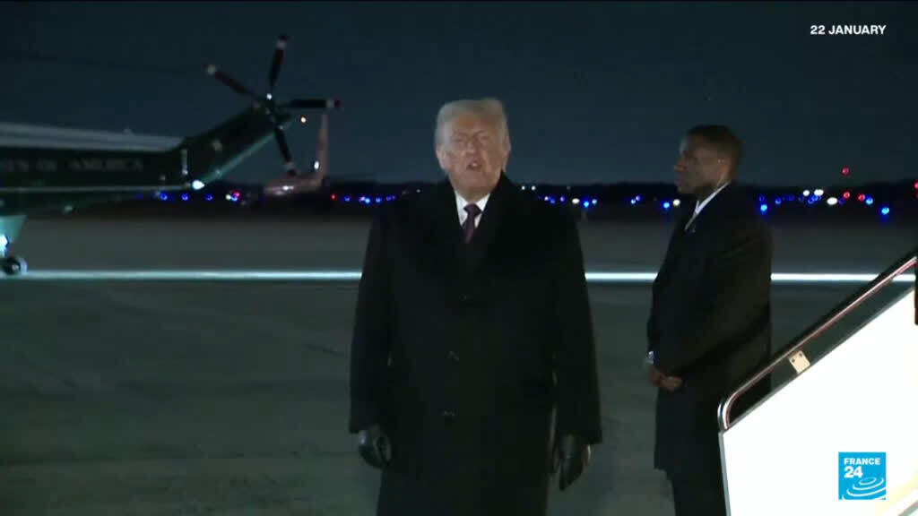 Iran, US tensions set region on edge