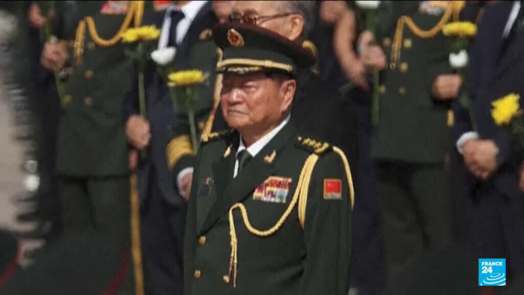 China's top general under investigation