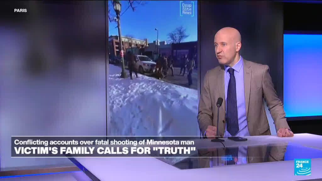 Minneapolis: Victim's family calls for "truth"