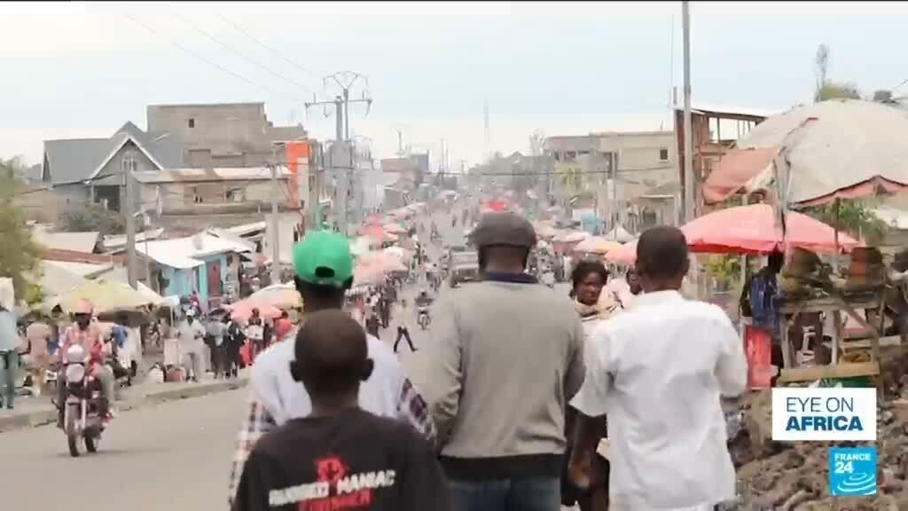 DRC: Goma marks one year under rebel control as daily life resumes