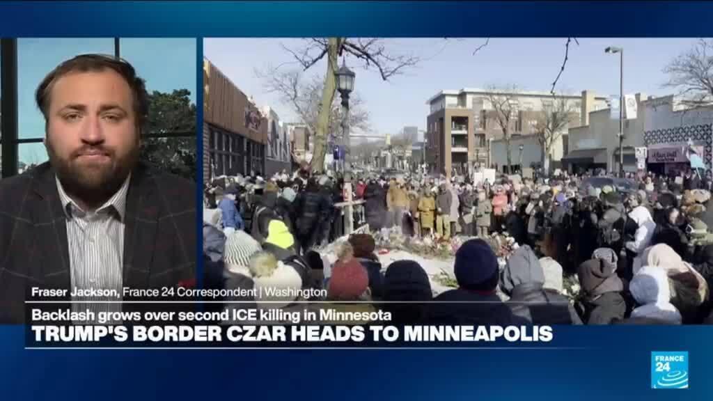 Trump administration's trust and credibility tested in wake of Pretti's death in Minneapolis