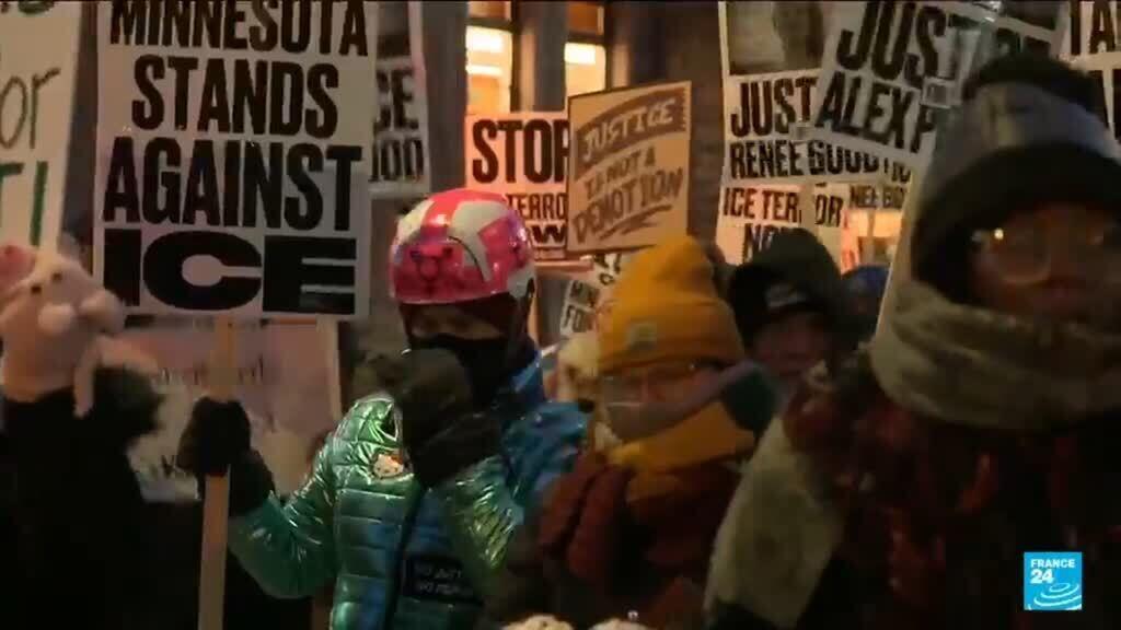 Trump administration seeks de-escalation in Minneapolis amid backlash