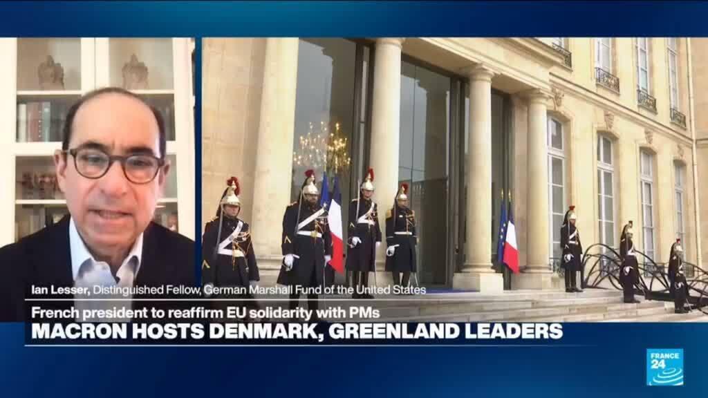 Western alliance in the balance: Europe seeks renewed 'predictability from the US on trade, defence'