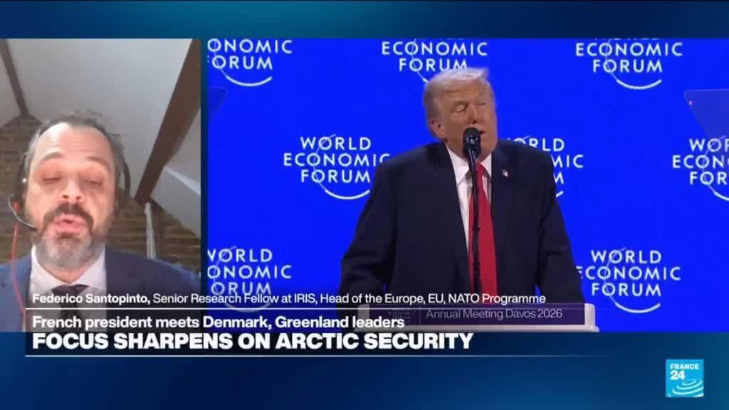 '25 years later we still lack the capacity to act together without the United States'