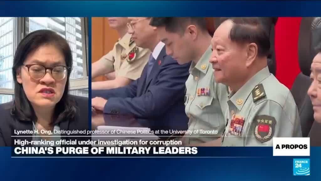 Xi Jinping's repeated purges cast doubt on his judgment, observer says