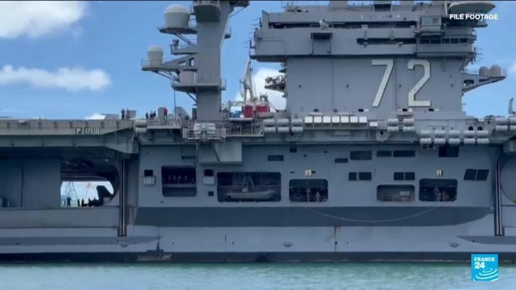 Tension stays high between Iran and the US as Trump threatens attack