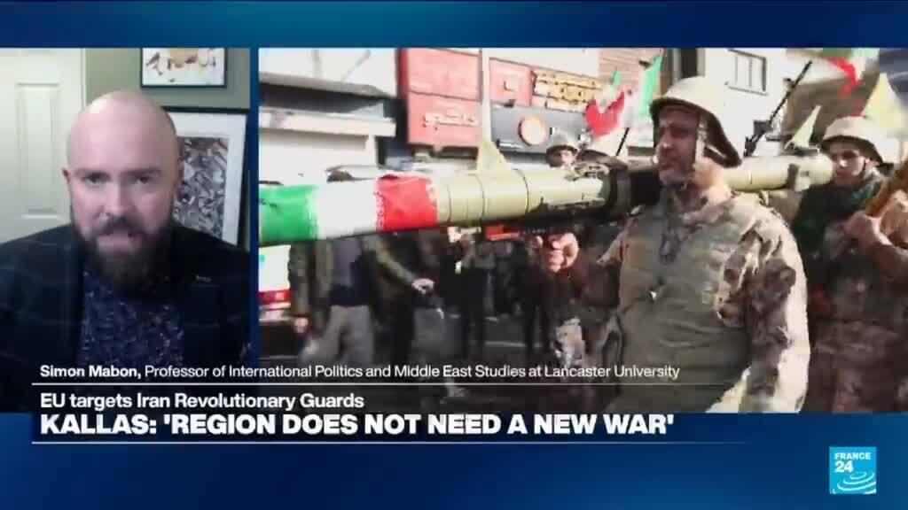 Iranian regime 'has lost any type of legitimacy at home and abroad', analyst says