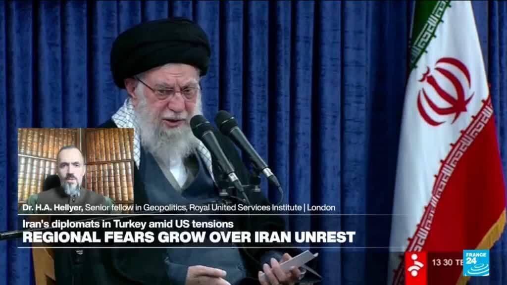 Challenge of meaningful reform in Iran: Tantamount to acknowledging the 'revolution is over'