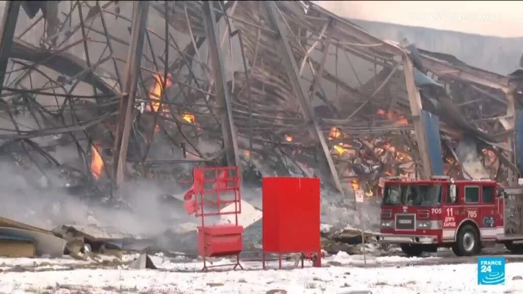 Ukrainians sceptical after Russia announces agreeing to temporarily stop strikes