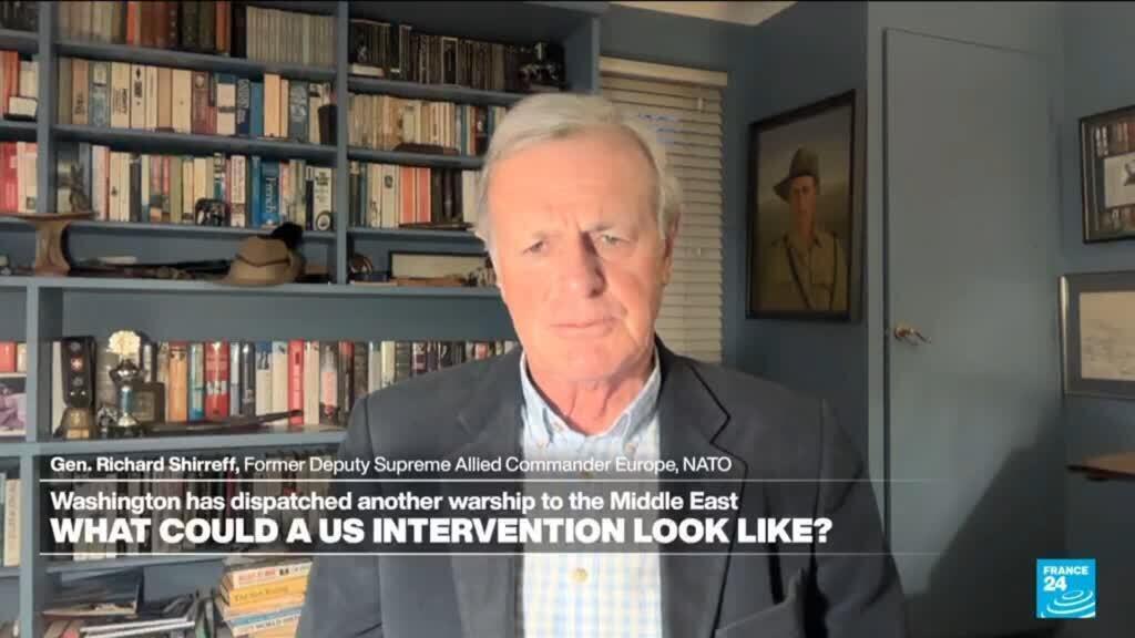 Trump on "thin ice" with Iran: "US intervention in the Middle East often doesn't go as planned"