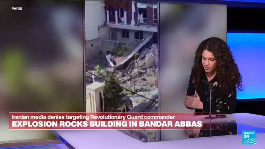 Iran explosions: What we know so far