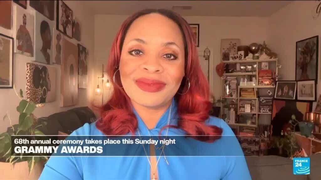 Grammy Awards "have increasingly rewarded artists who don't just top charts, but shape culture"