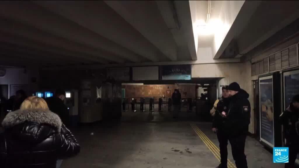 Mass blackouts hit Ukraine and Moldova amid ongoing Russian war