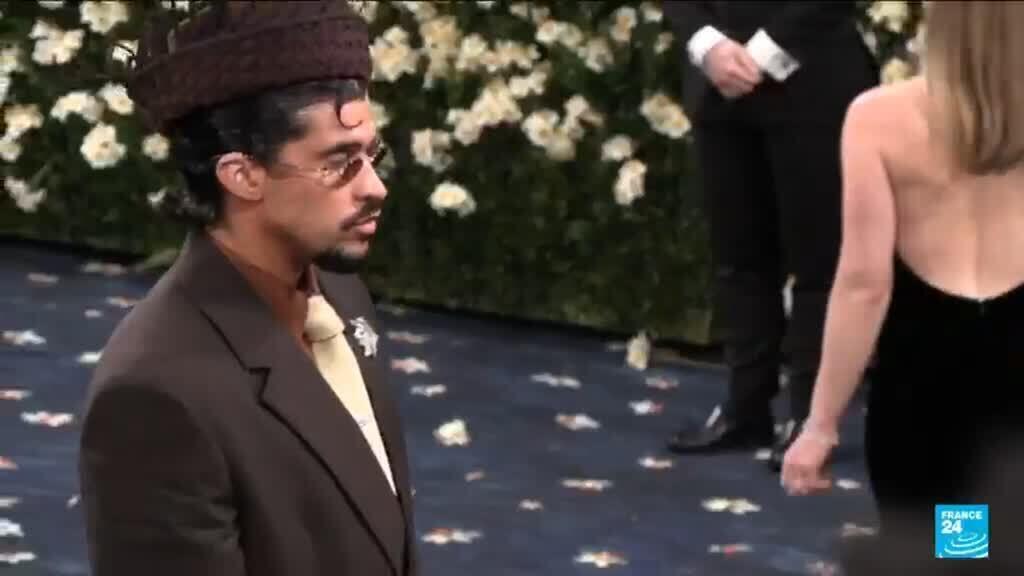 Bad Bunny, Grammy champion and vocal opponent of ICE