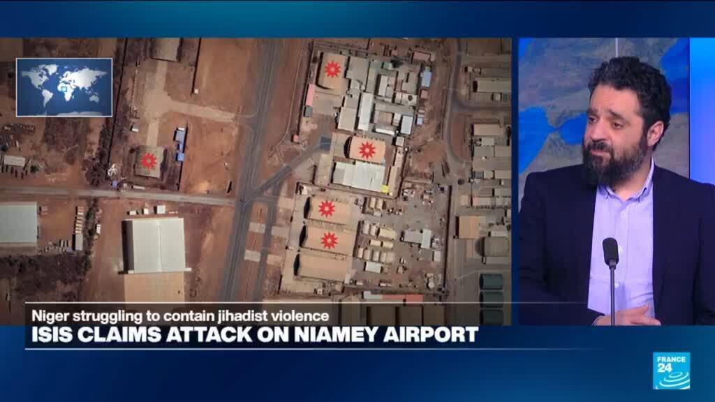 Niger: Who attacked Niamey’s airport and what it reveals?