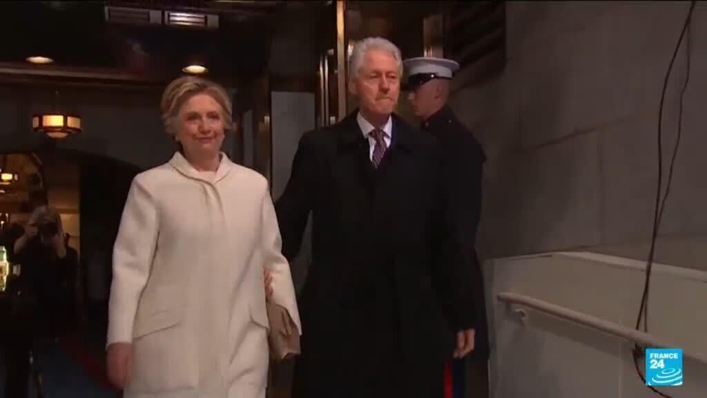 Bill, Hillary Clinton to testify in US House Epstein probe