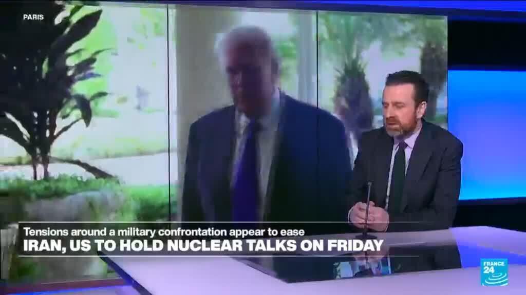Iran signals willingness to negotiate with US amid regional tensions