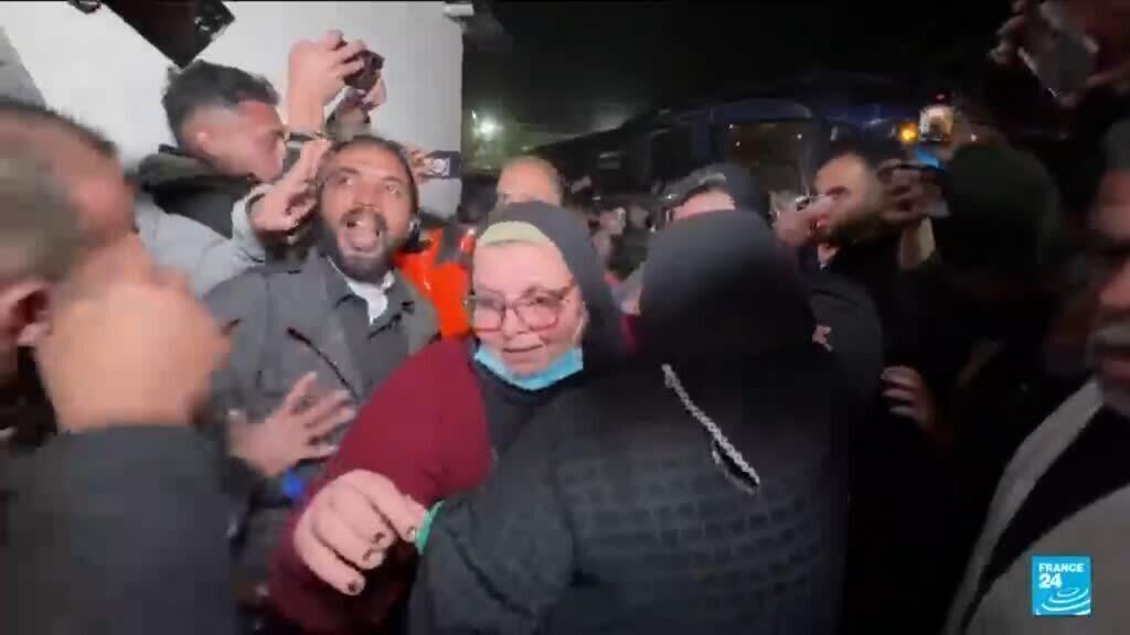 Rafah reopening brings emotional reunions but little relief