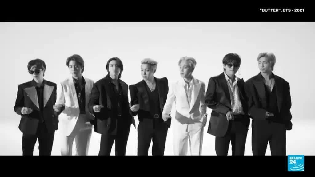 Netflix to livestream K-pop BTS comeback mega concert