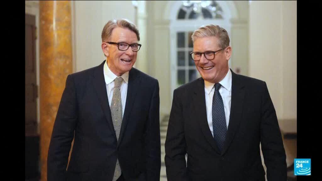 Epstein files: Mandelson quits Parliament as UK police open criminal investigation