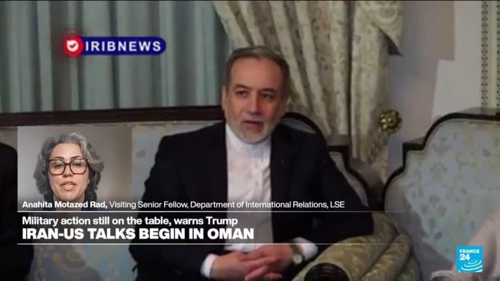 Iran’s complexity in heart of Middle East: Islamic Republic 'created, grown & flourished in crisis'