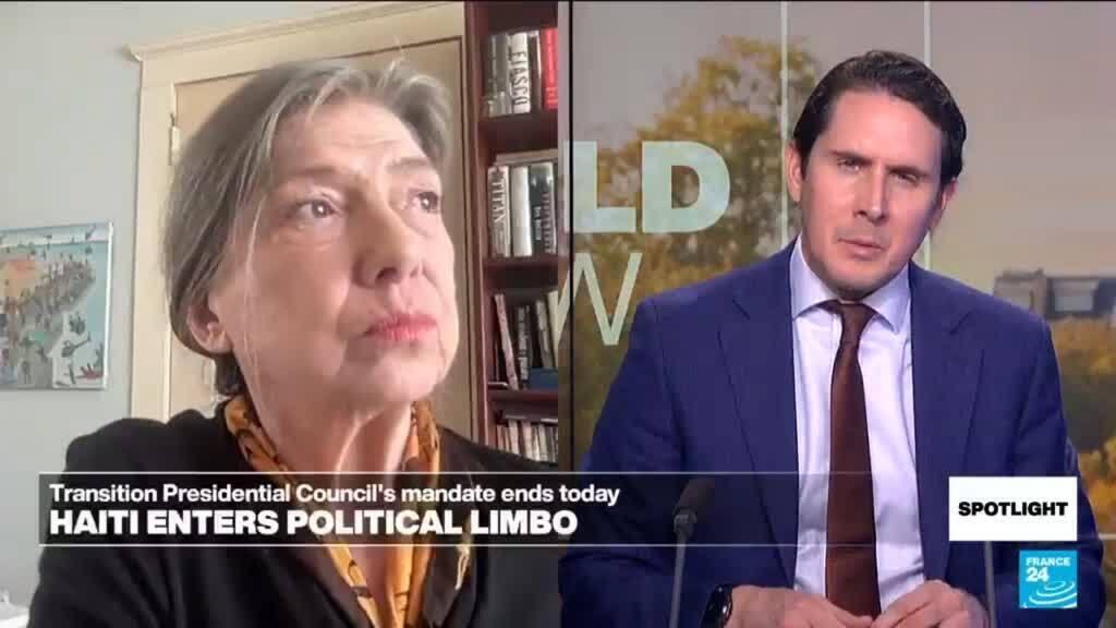 Haiti: Ingrid Arnesen reflects on the end of the Transitional Presidential Council
