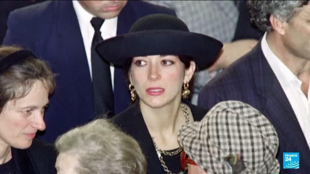 Ghislaine Maxwell: From socialite to Epstein accomplice