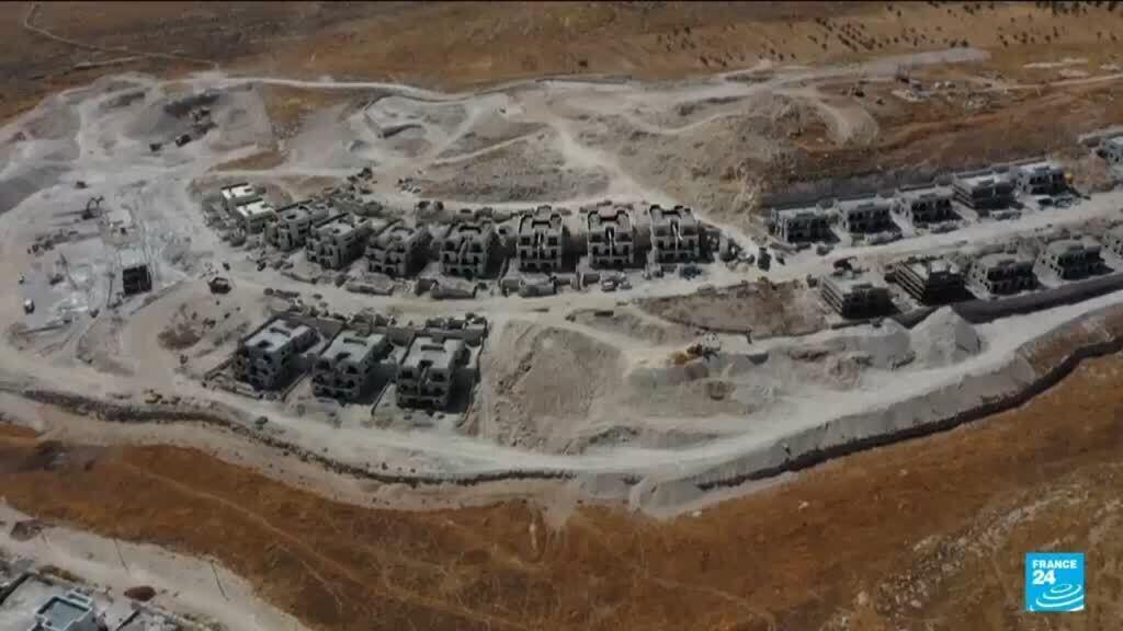 Israel paves way for further settlement expansion in occupied West Bank
