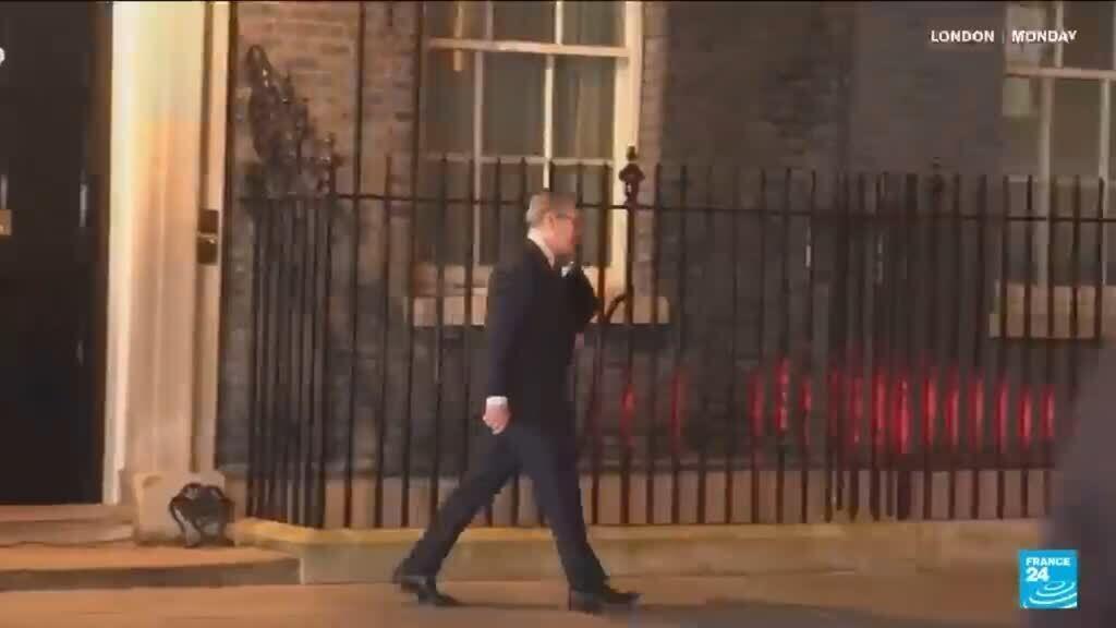 UK PM Starmer says will not 'walk away' as pressure to quit builds over Epstein