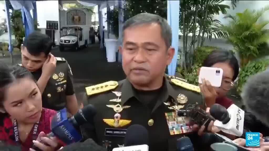 Indonesia says preparing 8,000 troops for Gaza peacekeeping force