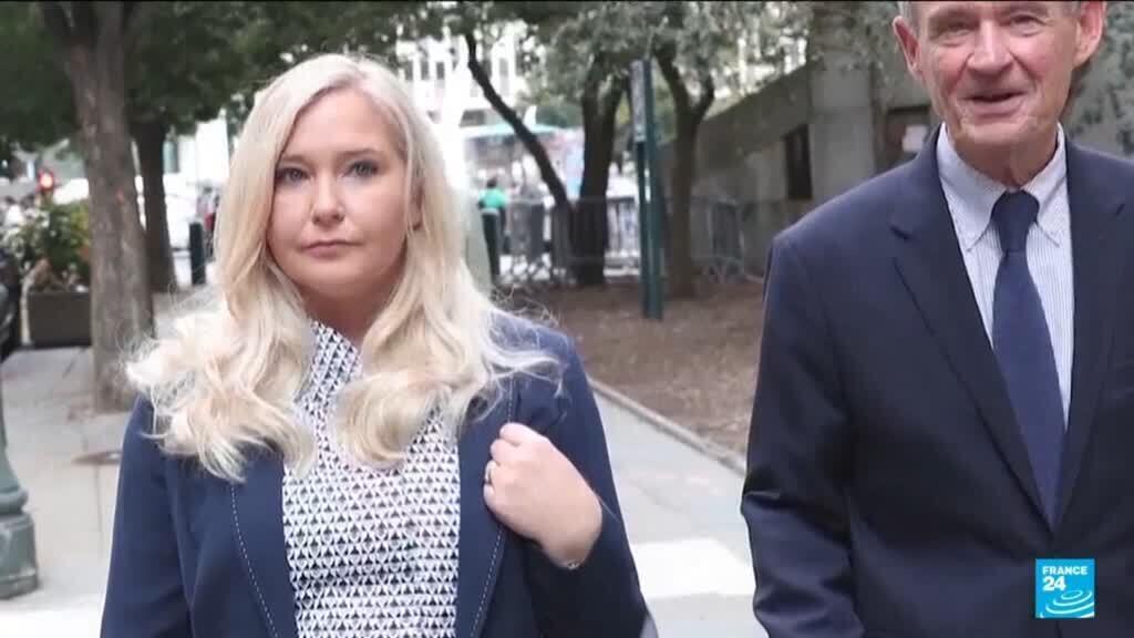 Democrats introduce 'Virginia's Law' alongside Epstein victims