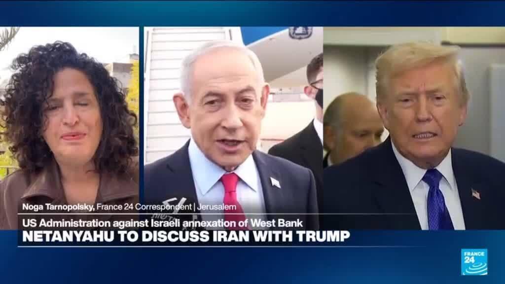 Netanyahu's visit to Washington comes after 'Israeli demands ignored by US'