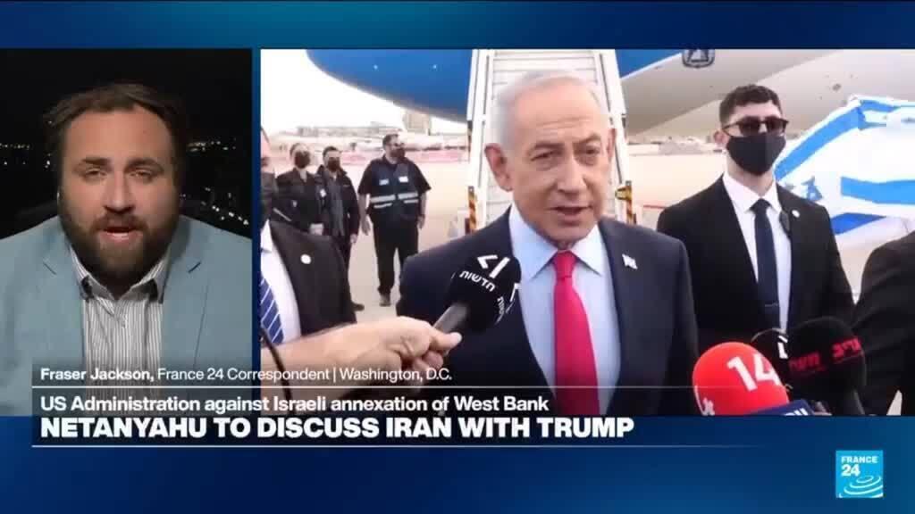 Israeli-US divisions over Iran set to dominate Netanyahu's visit to Washington