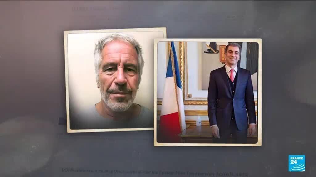 French diplomat Fabrice Aidan linked to Epstein faces legal scrutiny