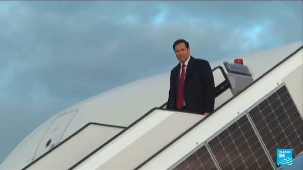 Marco Rubio leads US delegation with warmer tone at Munich summit