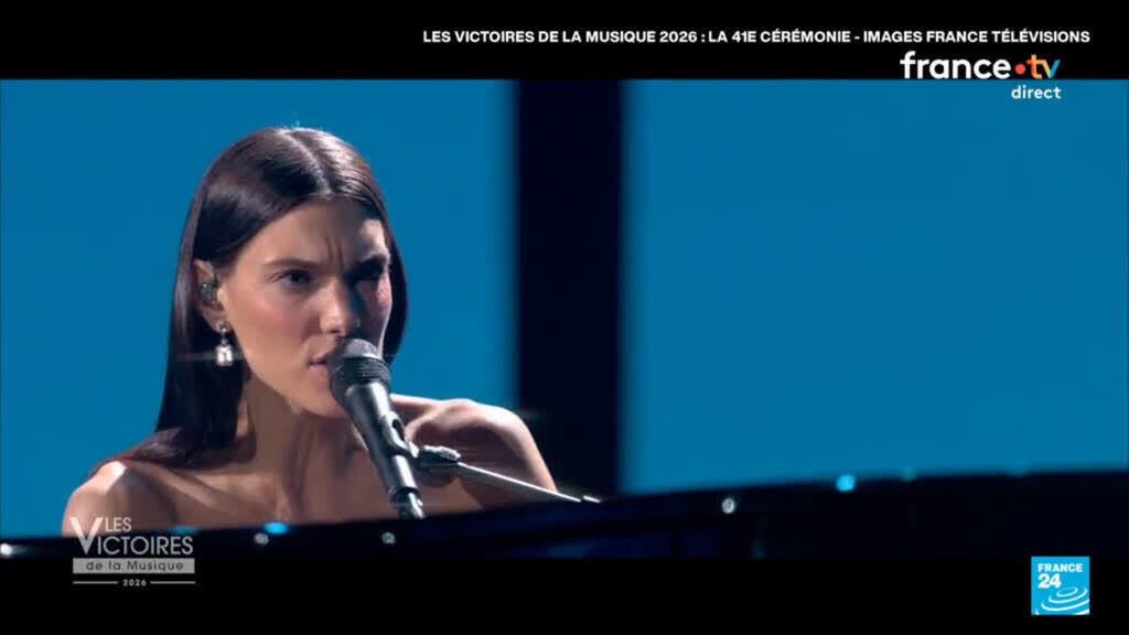 Victoires de la Musique 2026: Cardin named best female artist, women dominate nominations