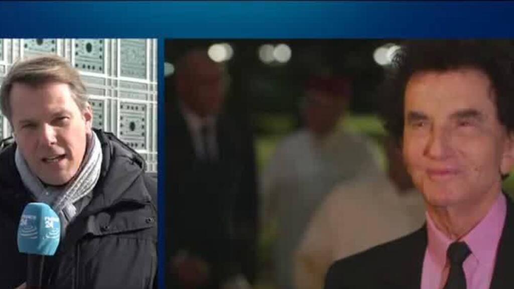 French police raid Arab World Institute over ex-minister’s Epstein ties