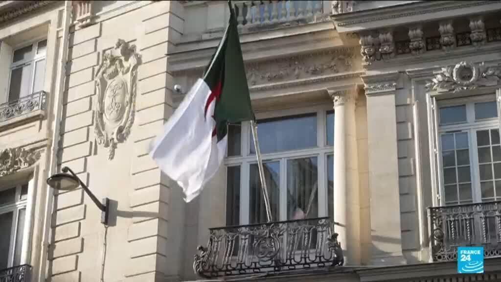 France’s interior minister visits Algeria amid hopes of thawing relations