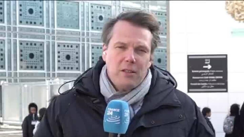 Arab World Institute to name new head after Lang resigns