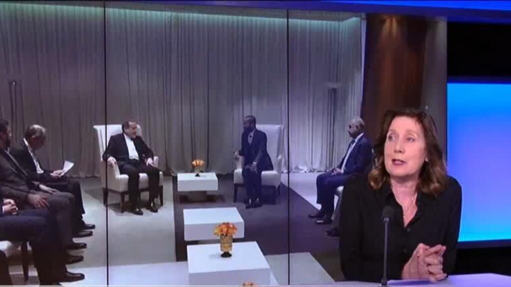 Iranian FM says progress made in nuclear talks with US in Geneva