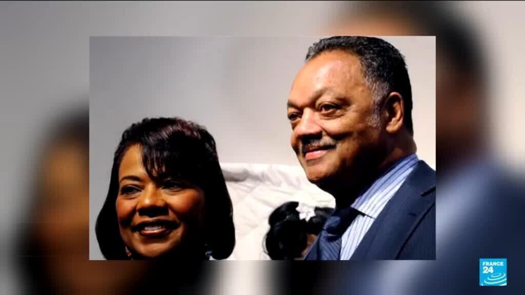 Tributes pour in for Jesse Jackson, icon of the American civil rights movement